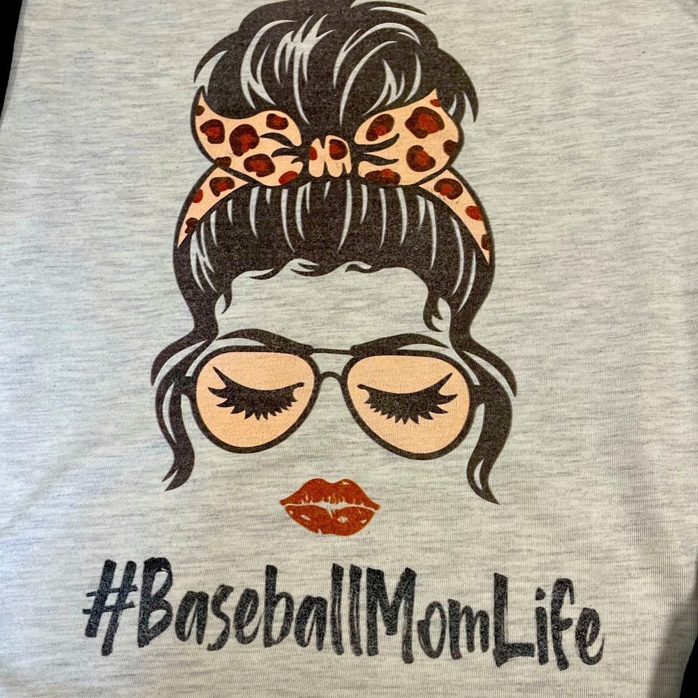 Baseball Momlife